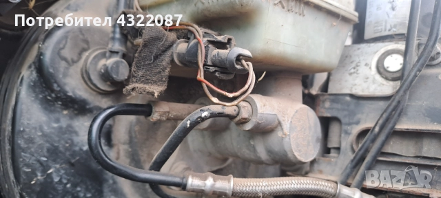 Серво / Помпа / Казанче Опел Астра Opel Astra H 1.9 CDTI 150 к.с 2004-2010г., снимка 2 - Части - 52172469