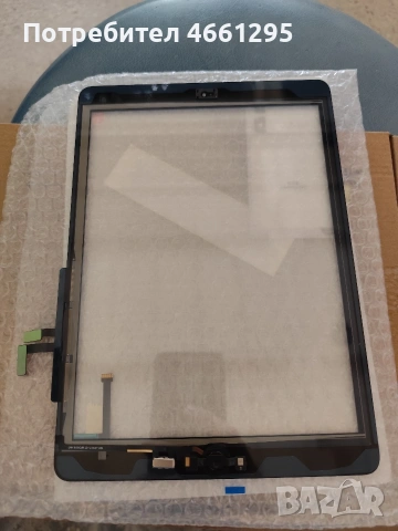 тъч за ipad 5