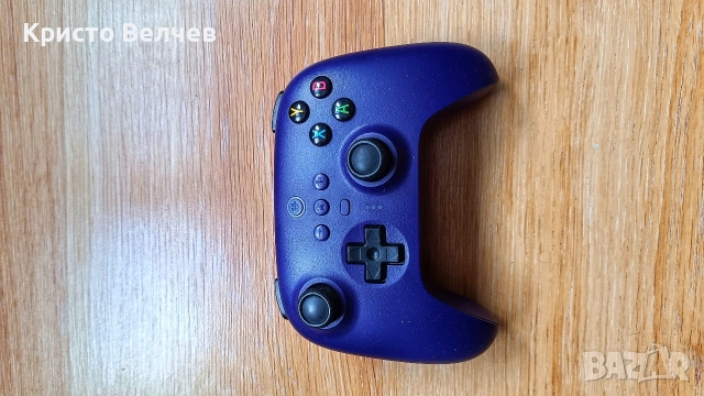 Безжичен контролер за PC / Android (Bluetooth, лилав)