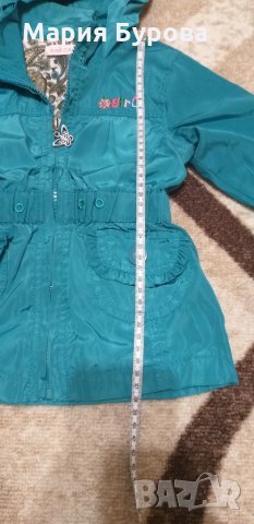 Детски якенца - 3 годинки размер, снимка 7 - Детски якета и елеци - 34477236