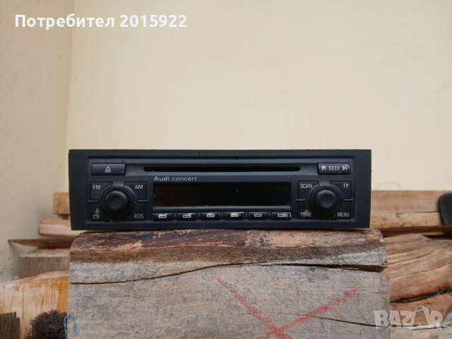 оригинално сд за Ауди.А3.А4.А6.Audi Concert 