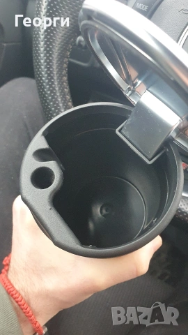 Оригинален пепелник Audi, снимка 2 - Аксесоари и консумативи - 53921832