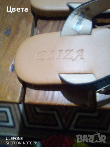 Летни чехли, снимка 2 - Чехли - 44573167