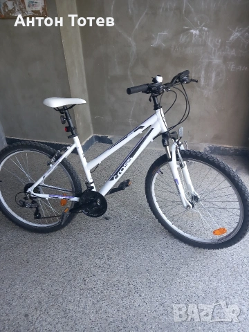 Дамско колело 26цола 21скорости 