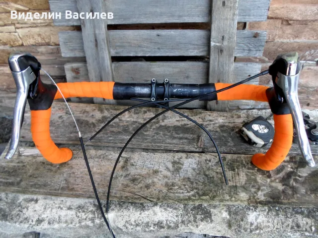 Shimano Tiagra/2*9 шосеен монтаж,groupset,договаряне/, снимка 17 - Части за велосипеди - 49229405