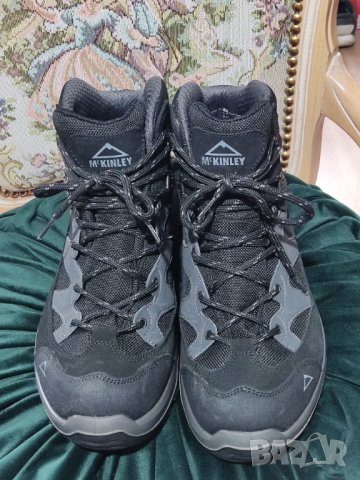Маркови боти McKINLEY Discover II Mid AQX, снимка 3 - Мъжки боти - 44488967