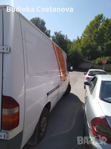 Бус Mercedes-Benz, снимка 5 - Бусове и автобуси - 55753749
