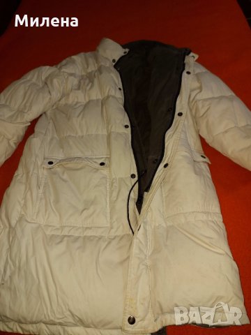 ДЪЛГА ШУБА ЕДЕЛВАЙС, снимка 2 - Якета - 31323618