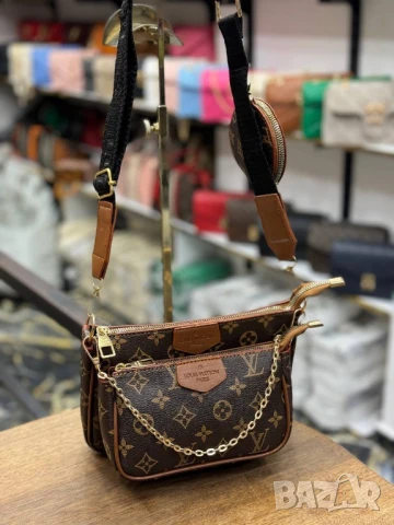 чанти louis vuitton , снимка 6 - Чанти - 50908391