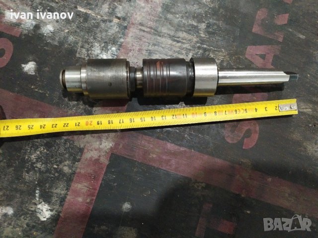 Шпиндел, снимка 3 - Стругове - 30383790