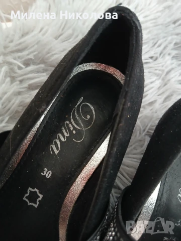 Детски официални обувки 30н, снимка 5 - Детски обувки - 50832082