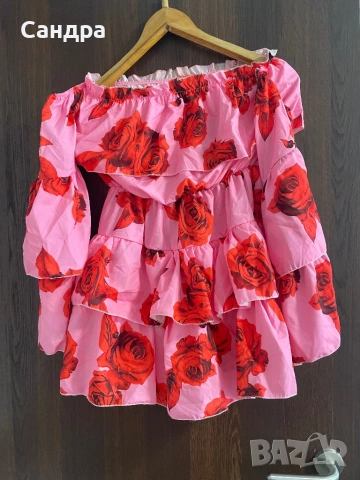 Рокля/ гащеризон