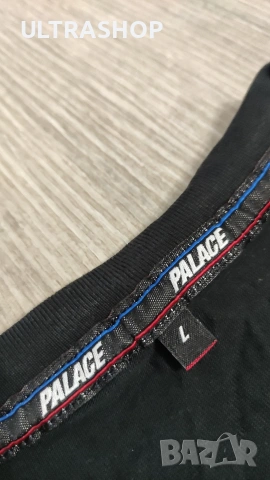 Palace Skateboards L size Мъжка тениска, снимка 4 - Тениски - 54182381