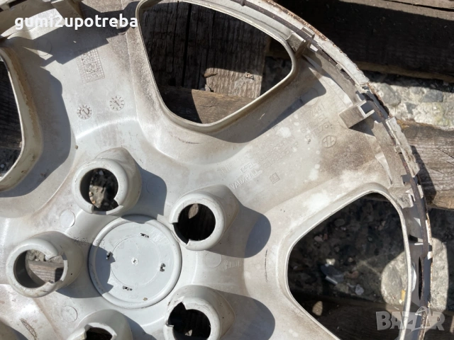 16 цола Тас Opel Astra H 13198634 Оригинал, снимка 3 - Аксесоари и консумативи - 54160699