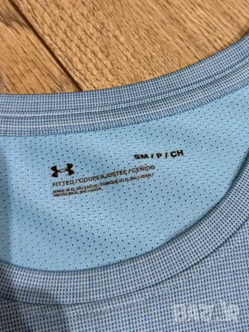 Мъжка тениска Under Armour | S - M размер, снимка 4 - Тениски - 56204565