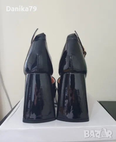 Дамски елегантни обувки, снимка 2 - Дамски елегантни обувки - 49887611