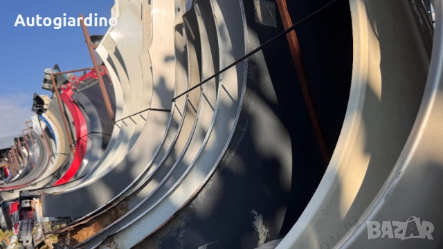 Калници за Opel Astra 2001 - 2012, снимка 9 - Части - 52080934