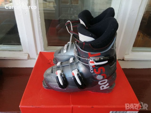 Ски обувки 35 номер Нордика Nordika Цената е за чифт Изпращам с еконт и опция преглед и тест  Без ко, снимка 3 - Зимни спортове - 35597061