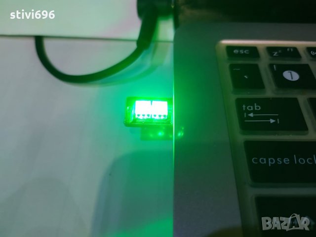 LED USB Музикална атмосфера., снимка 11 - Аудиосистеми - 29556758