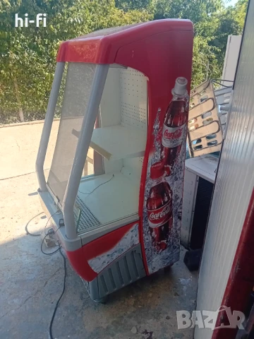 Хладилна витрина отворен тип