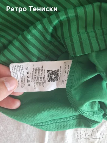 Тениска Rapid — Тренировъчен PUMA — Мъже размер M Зелено, снимка 6 - Тениски - 56319269