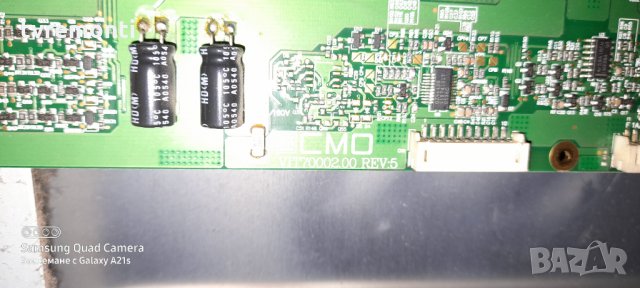 BACKLIGHT INVERTER VIT70002.00 REV:5, снимка 2 - Части и Платки - 31727505
