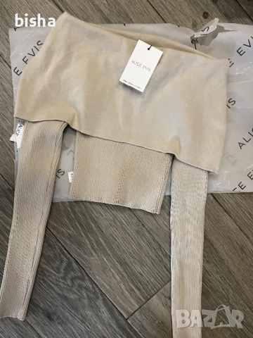 Alice EVIS , снимка 2 - Жилетки - 52106141