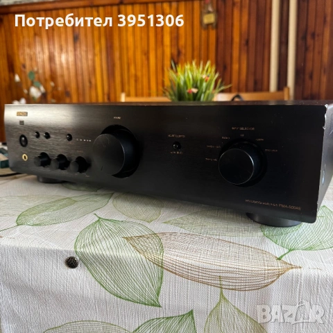 Denon pma 500ae, снимка 5 - Ресийвъри, усилватели, смесителни пултове - 54313590