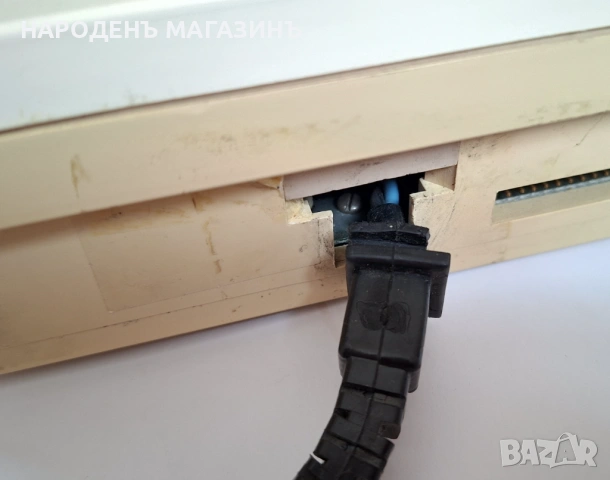 Домашен компютър Правец 8D от 1987 год. Работи , снимка 6 - Други ценни предмети - 53889847