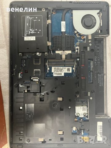 HP 650 G1 на части може и цял , снимка 3 - Части за лаптопи - 44403321