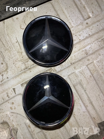 Емблеми за Мерцедес