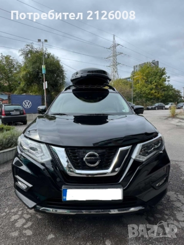 Nissan X-TRAIL 2.0 dci 4x4 