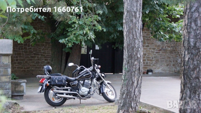 LI FAN 250, снимка 2 - Мотоциклети и мототехника - 53059217