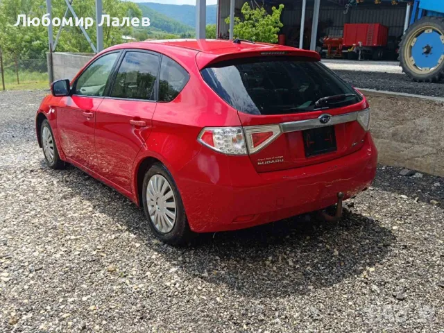 субару импреза 2.0р 150 кс само на части!!!, снимка 4 - Части - 50330850