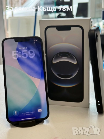 iPhone 16e 128GB , снимка 5 - Apple iPhone - 54160240