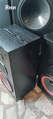 Cerwin Vega VS10 тонколони , снимка 6 - Тонколони - 50923655