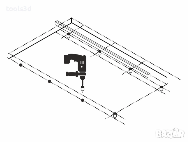 Приспособления за нивелиране на подове за многократна употреба. 10 броя., снимка 7 - Измервателни инструменти - 48101464