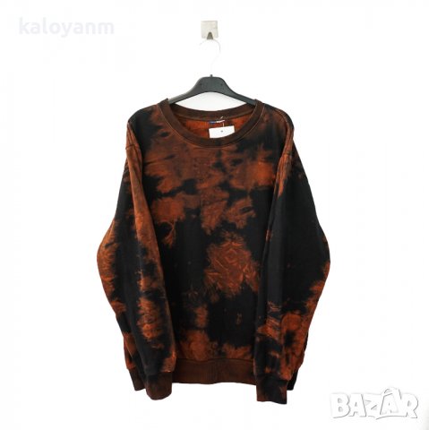 H&M Bleached блуза - S, снимка 1 - Блузи - 39030848