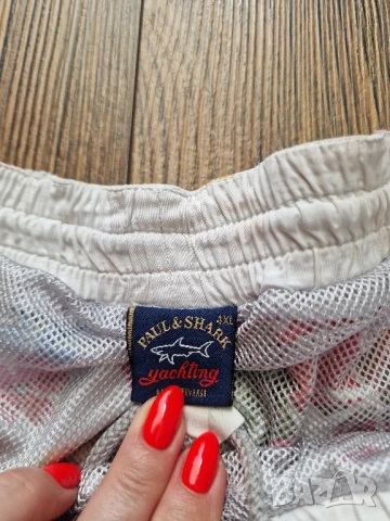 Страхотни мъжки къси шорти , бански PAUL SHARK  размер 4XL / 3XL , снимка 5 - Бански - 50637308