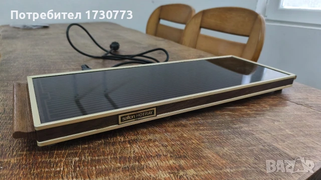 електрически подгряващ плот за кухня