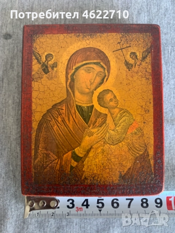 Икона Света Богородица