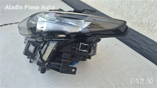 Ляв фар Mazda 3 Lupa Led Halogen код BCJH51040 , снимка 3 - Аксесоари и консумативи - 55895594