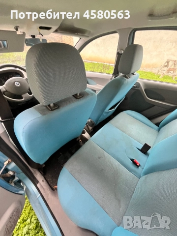 Prodavam fiat panda  za chasti, снимка 6 - Автомобили и джипове - 52813412