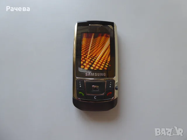 Телефон Samsung D900i, снимка 2 - Samsung - 55708127