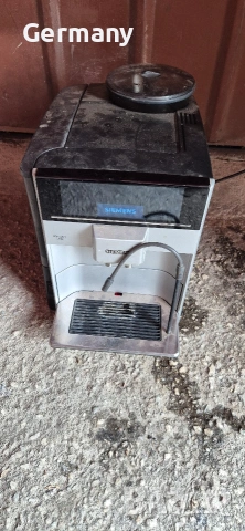 siemens eq6 s300 кафемашина кафеавтомат за ремонт, снимка 2 - Кафемашини - 54203623