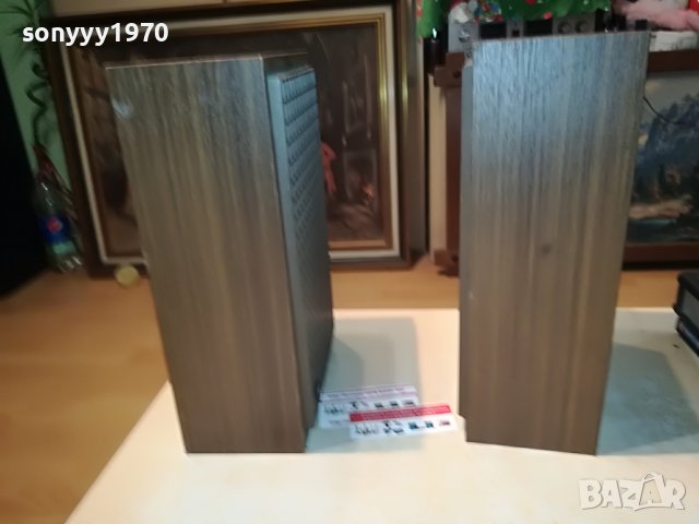 DUAL CL101-MADE IN GERMANY-ВНОС SWISS 2107221226L, снимка 11 - Тонколони - 37456726