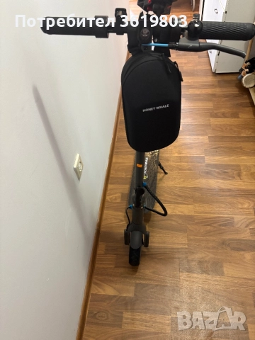 Електрическа тротинетка HONEYWHALE M2 Pro, снимка 3 - Велосипеди - 52815888
