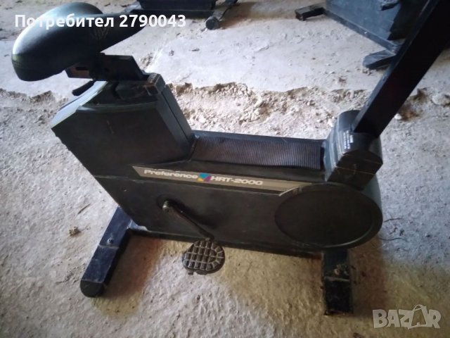 Велоаргуметър професионален , снимка 6 - Фитнес уреди - 38237989