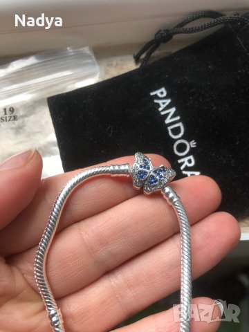 Гривна Пандора 19см, снимка 2 - Гривни - 40628615