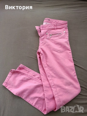 Розови дънки М